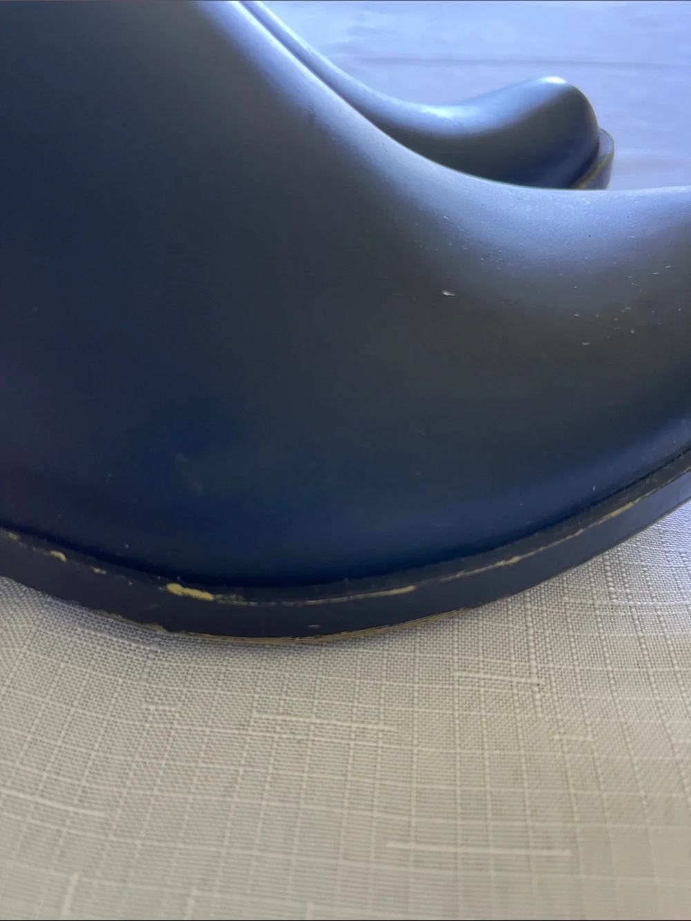 Lucky Brand Women’s Bunita Black Rain Boots Size 8